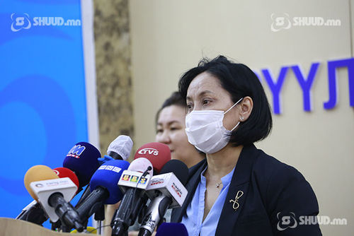 Я.Буянжаргал: 